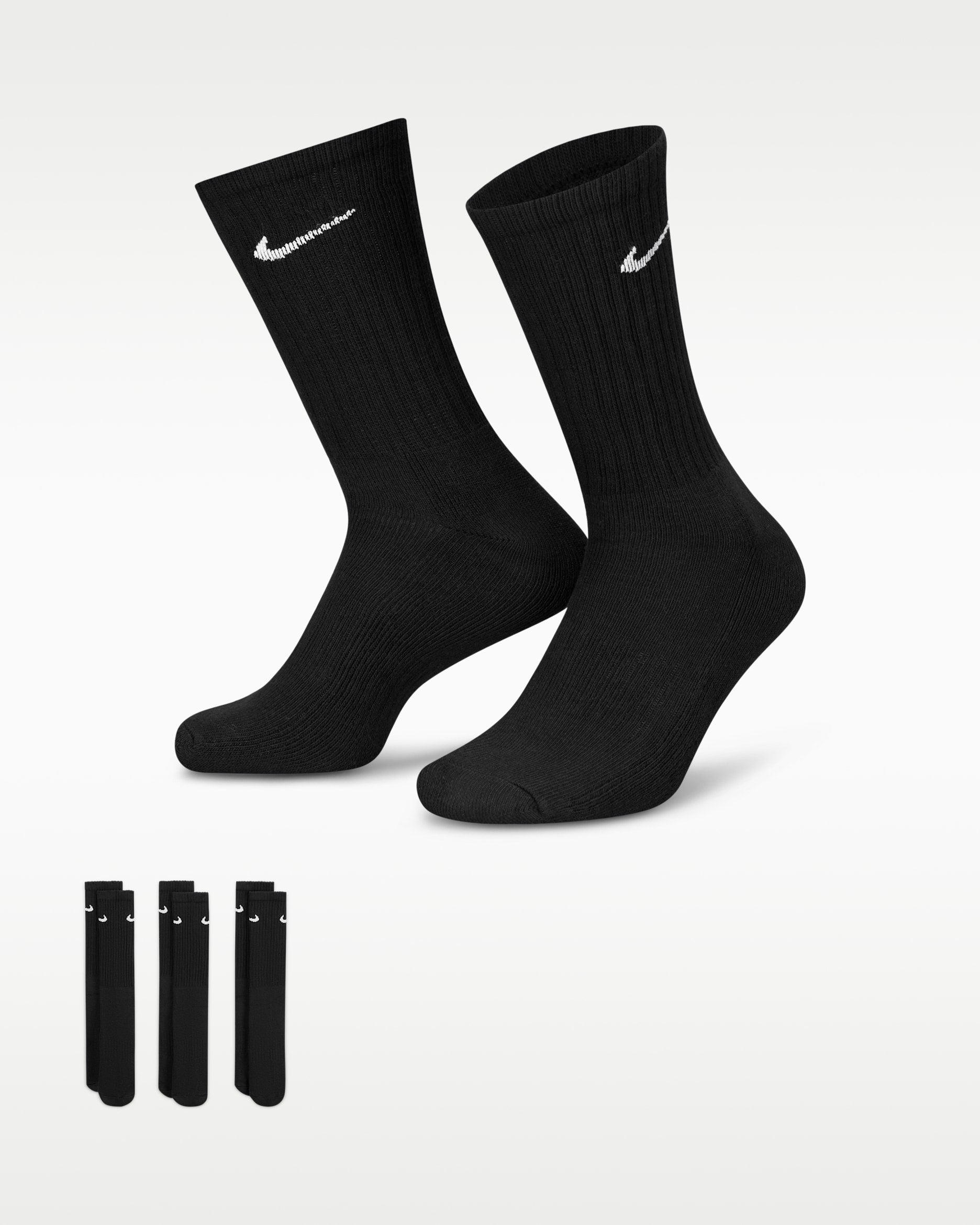 Calzini Nike alti