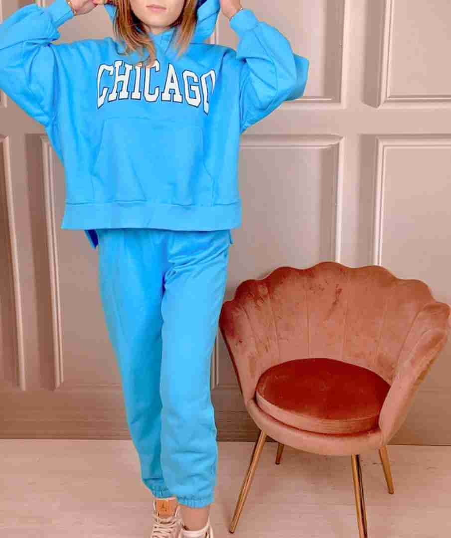 Pantaloni tuta basic