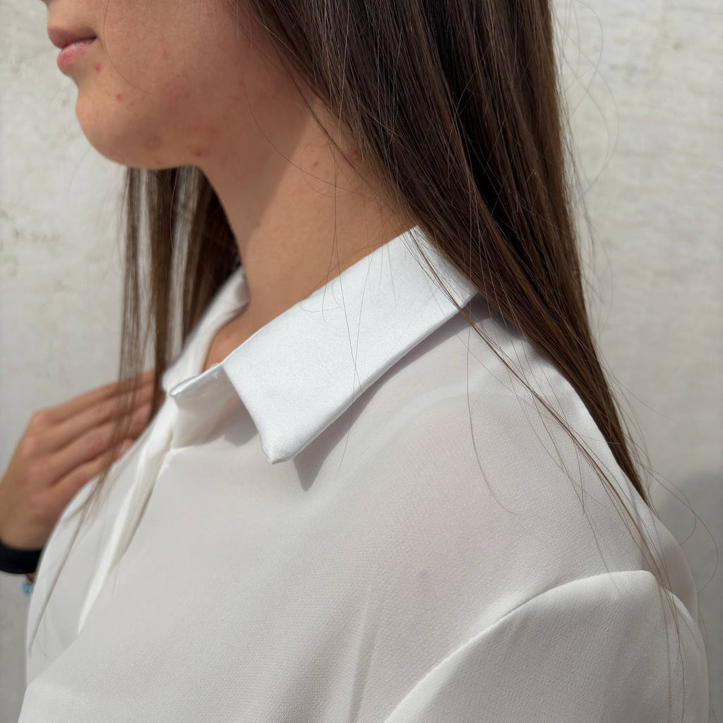 Camicia satin