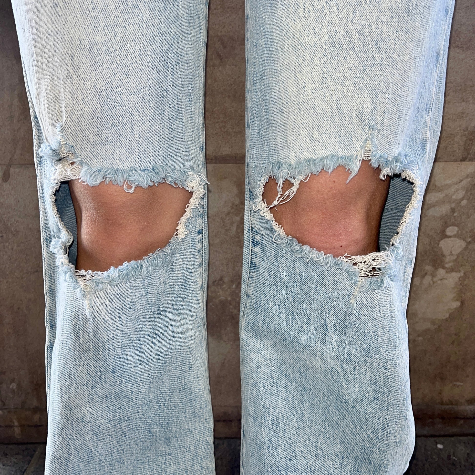 Jeans modern