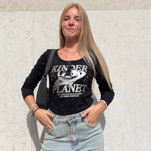 Maglietta planet