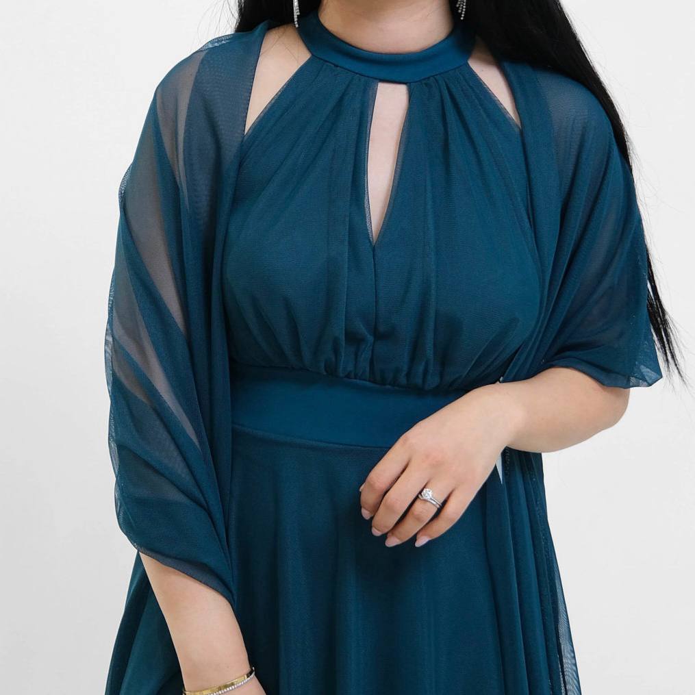 Stola tulle