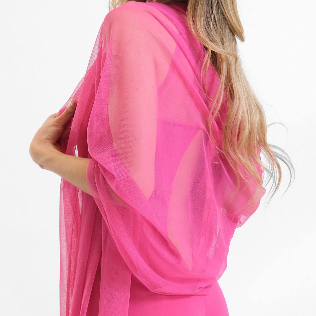 Stola tulle