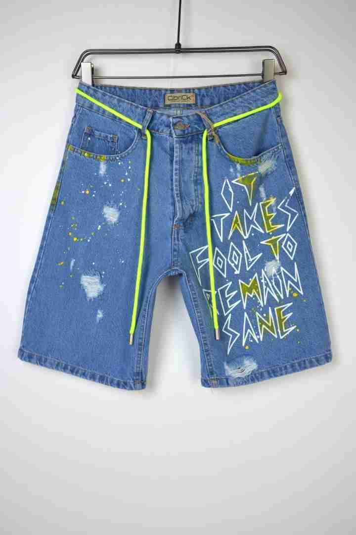 Pantaloncini fool