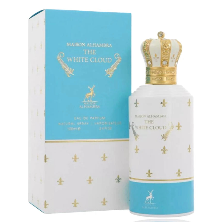 The white cloud - Maison alhambra