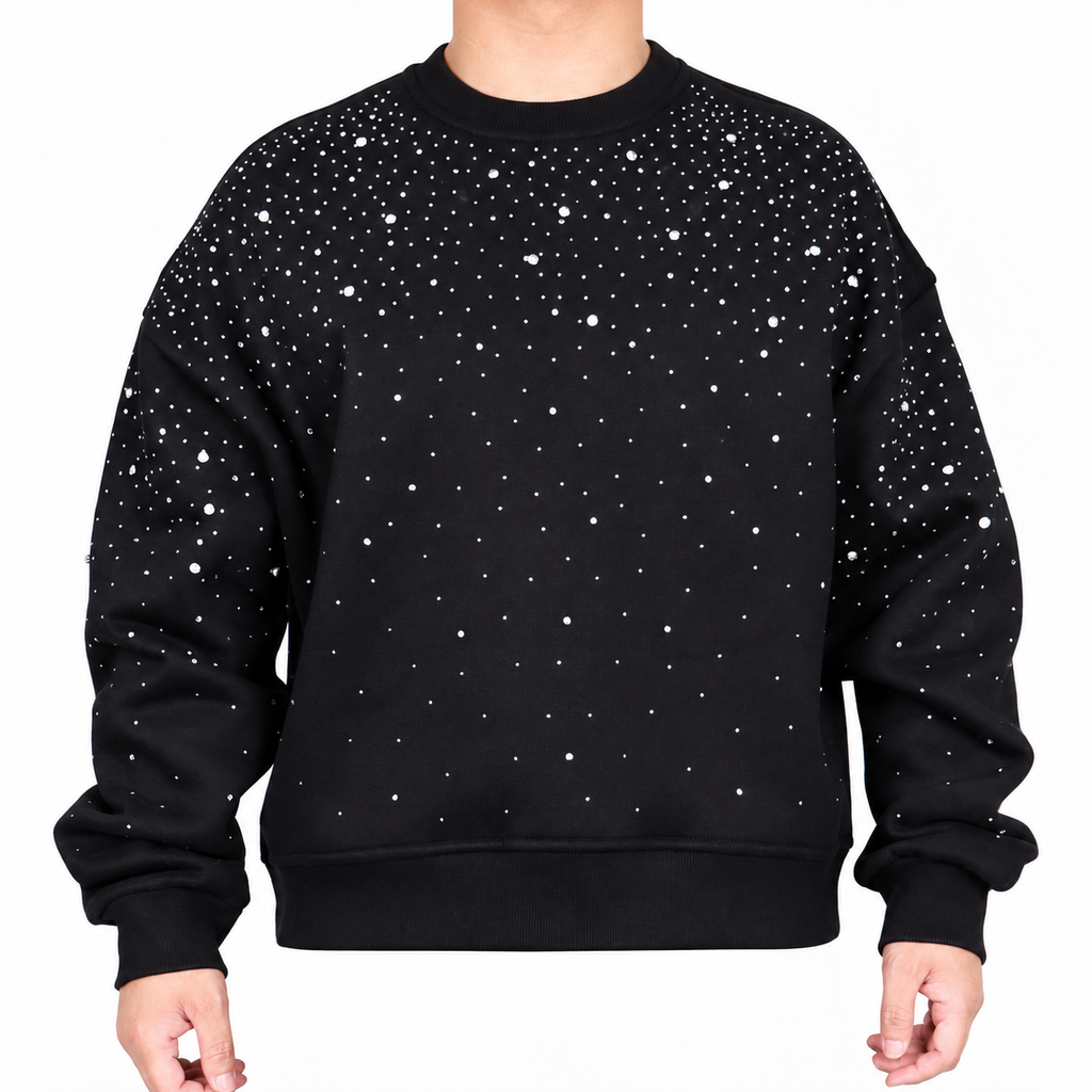 Felpa diamond