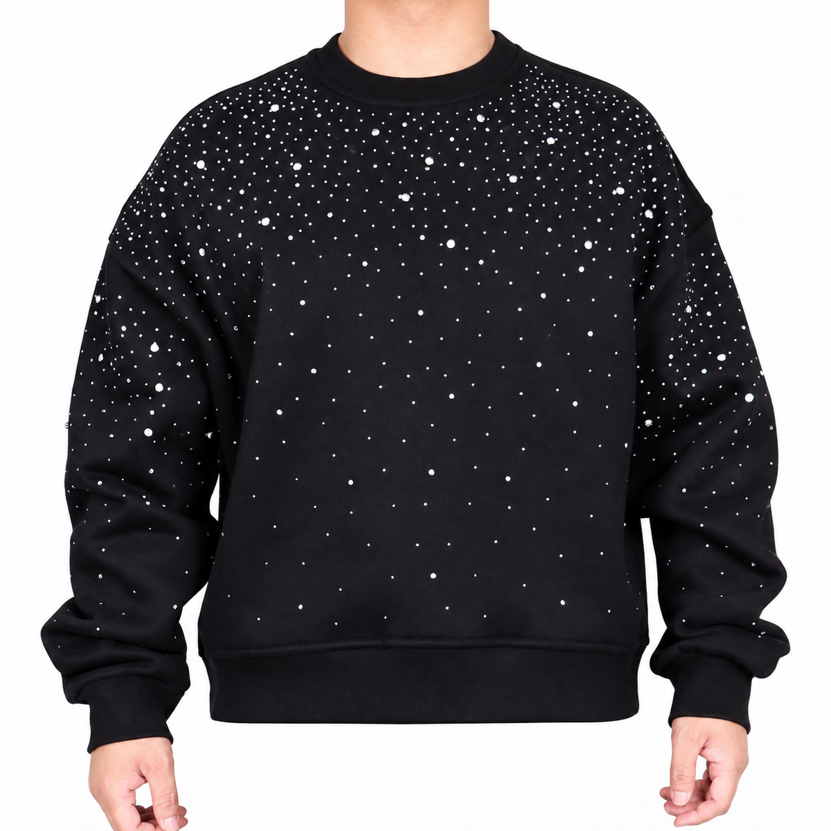 Felpa diamond