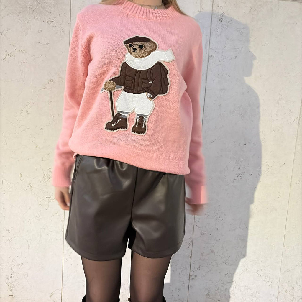 Maglione mountain bear