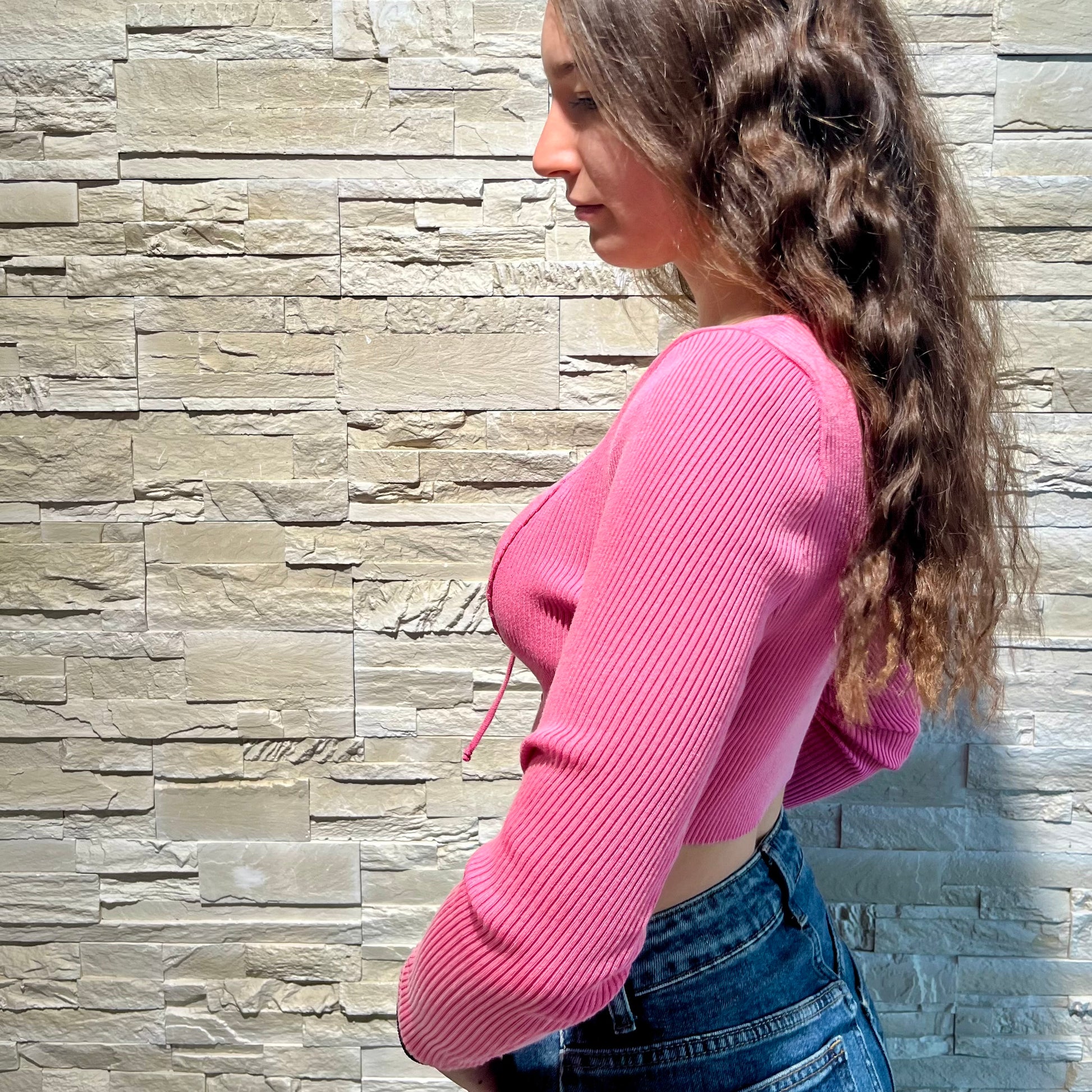 Maglioncino intreccio