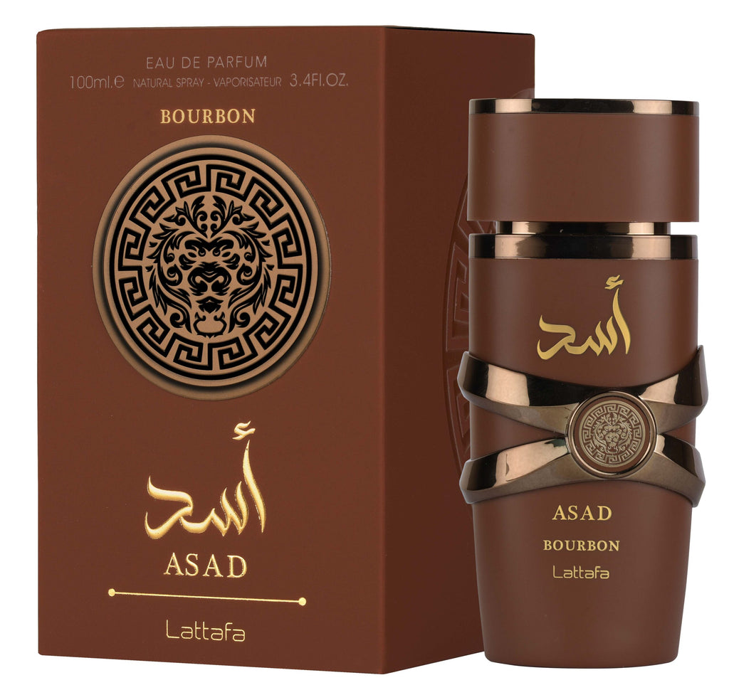 Asad Bourbon - Lataffa