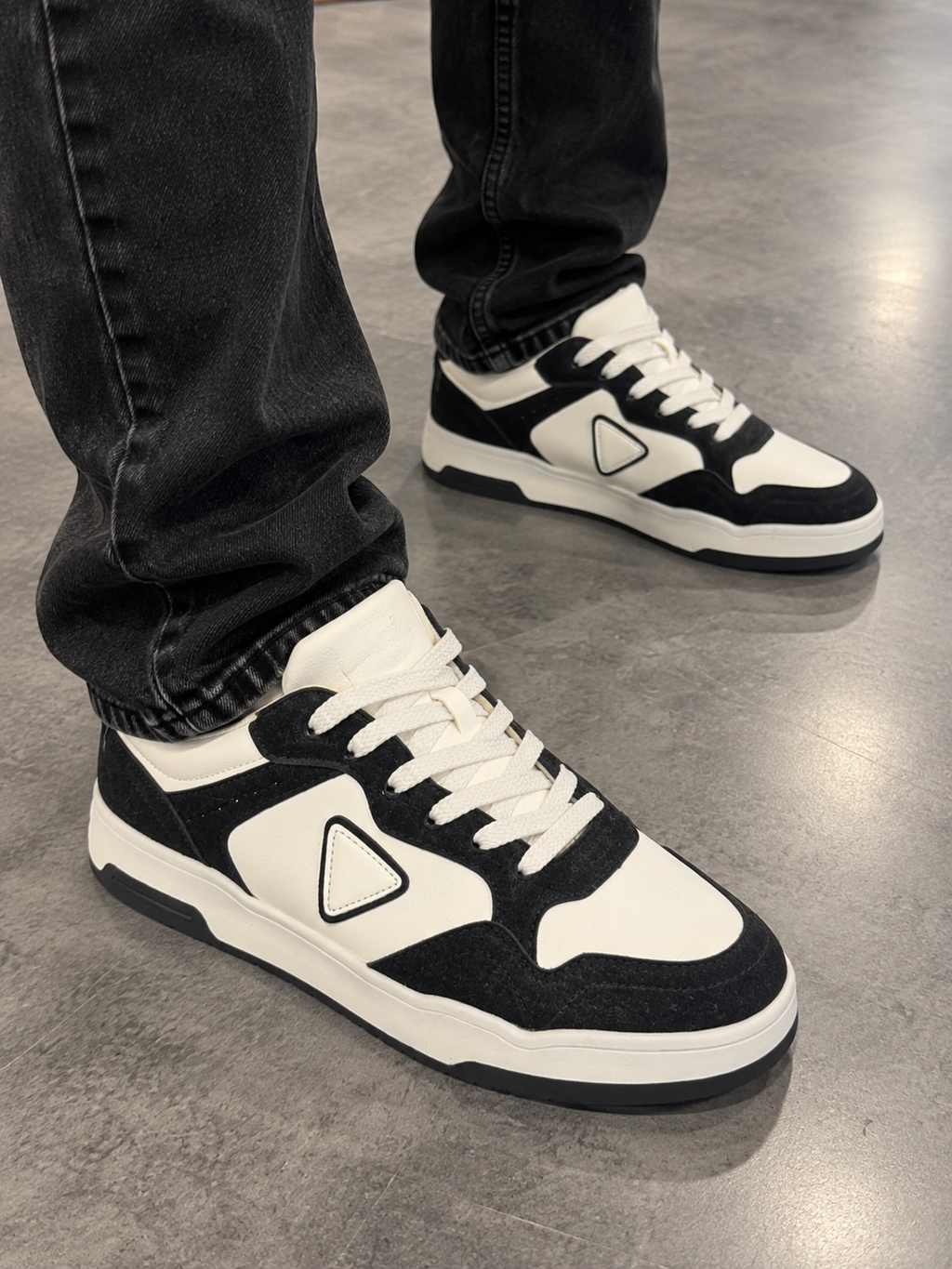 Scarpe neat
