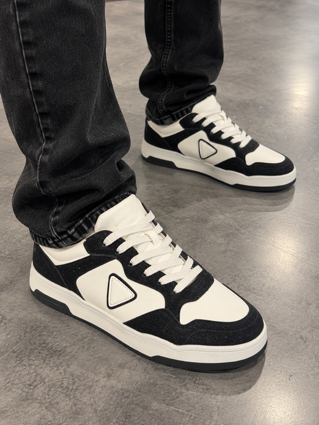 Scarpe neat