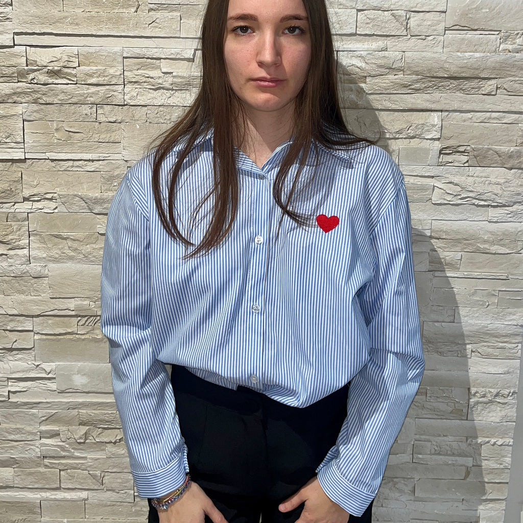 Camicia hearth