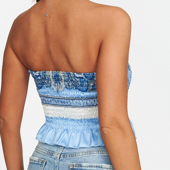 Top bandana