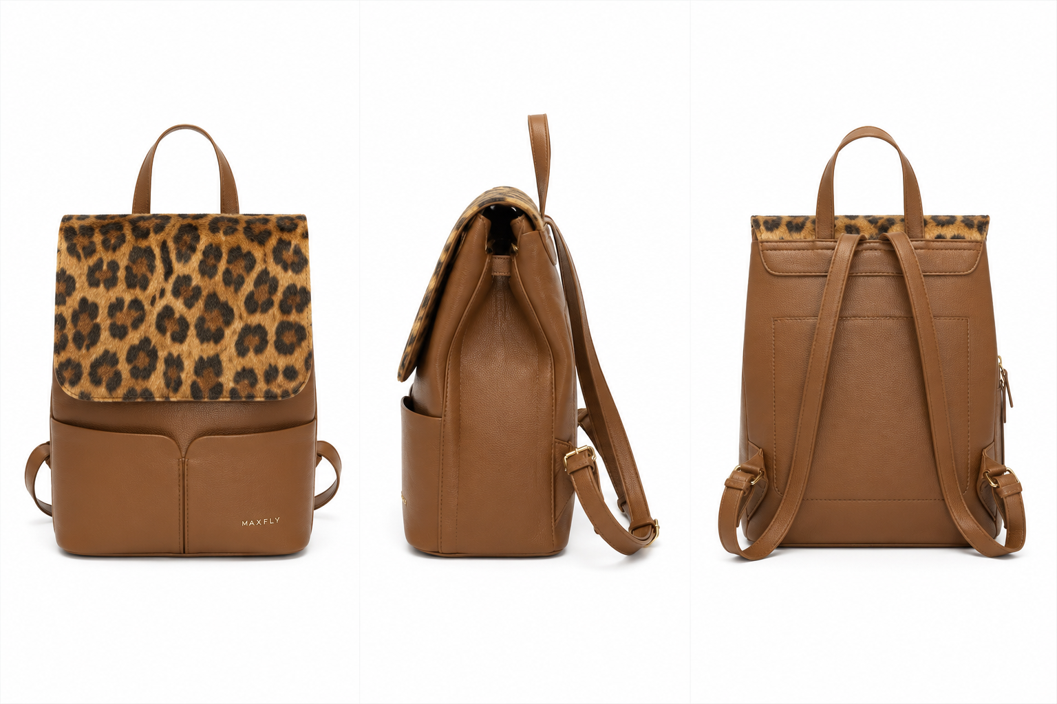 Zaino leopard