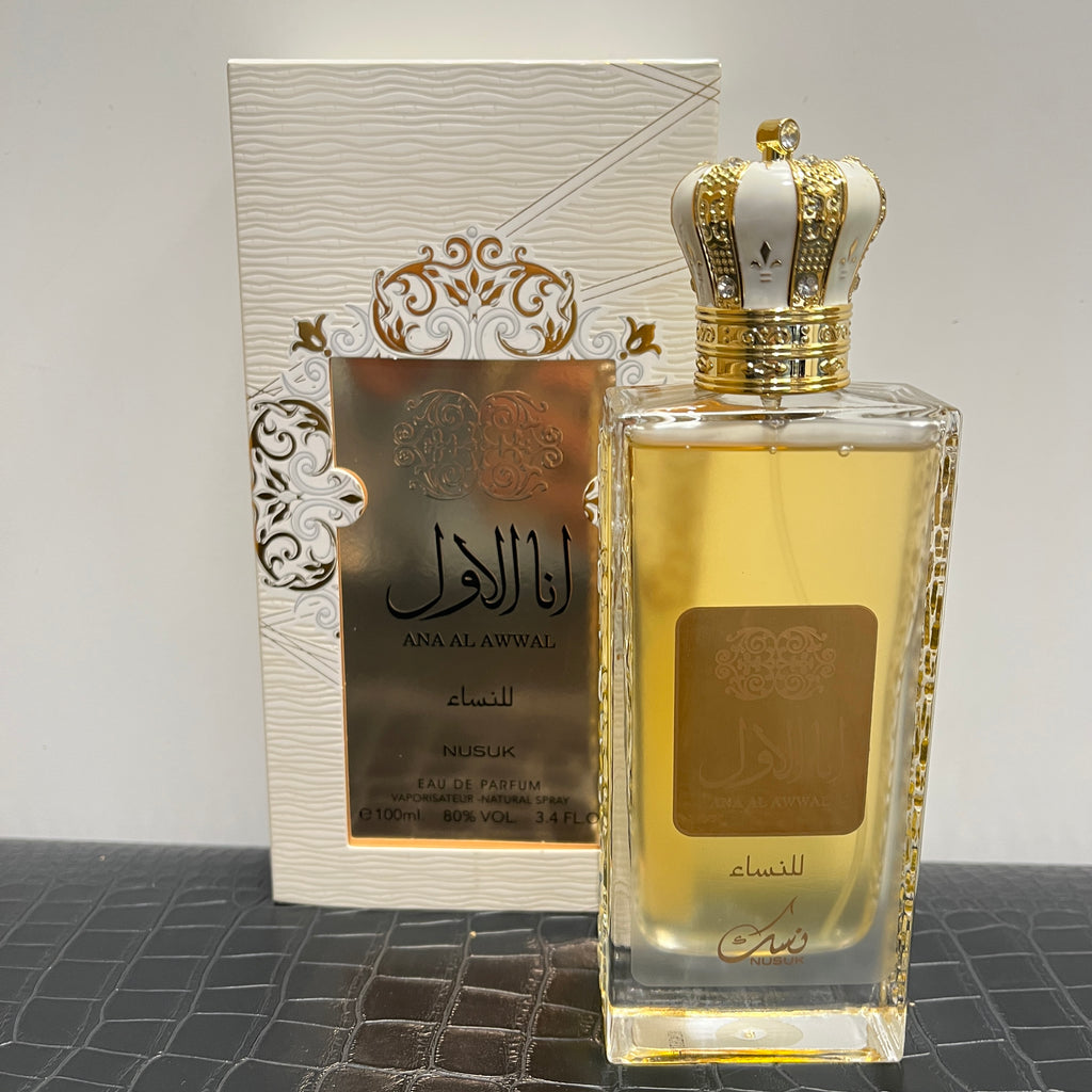 ANA AL AWWAL - NESUK