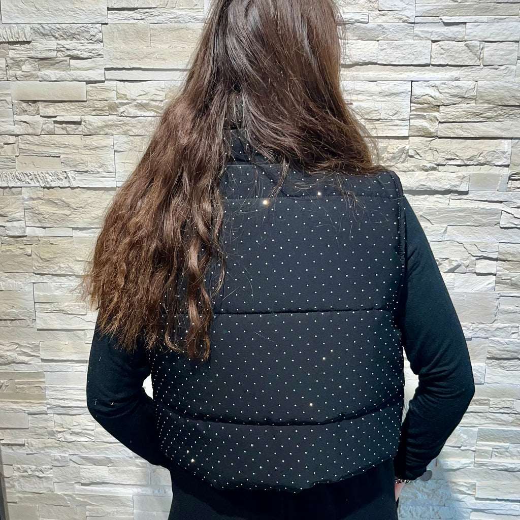Gilet diamond