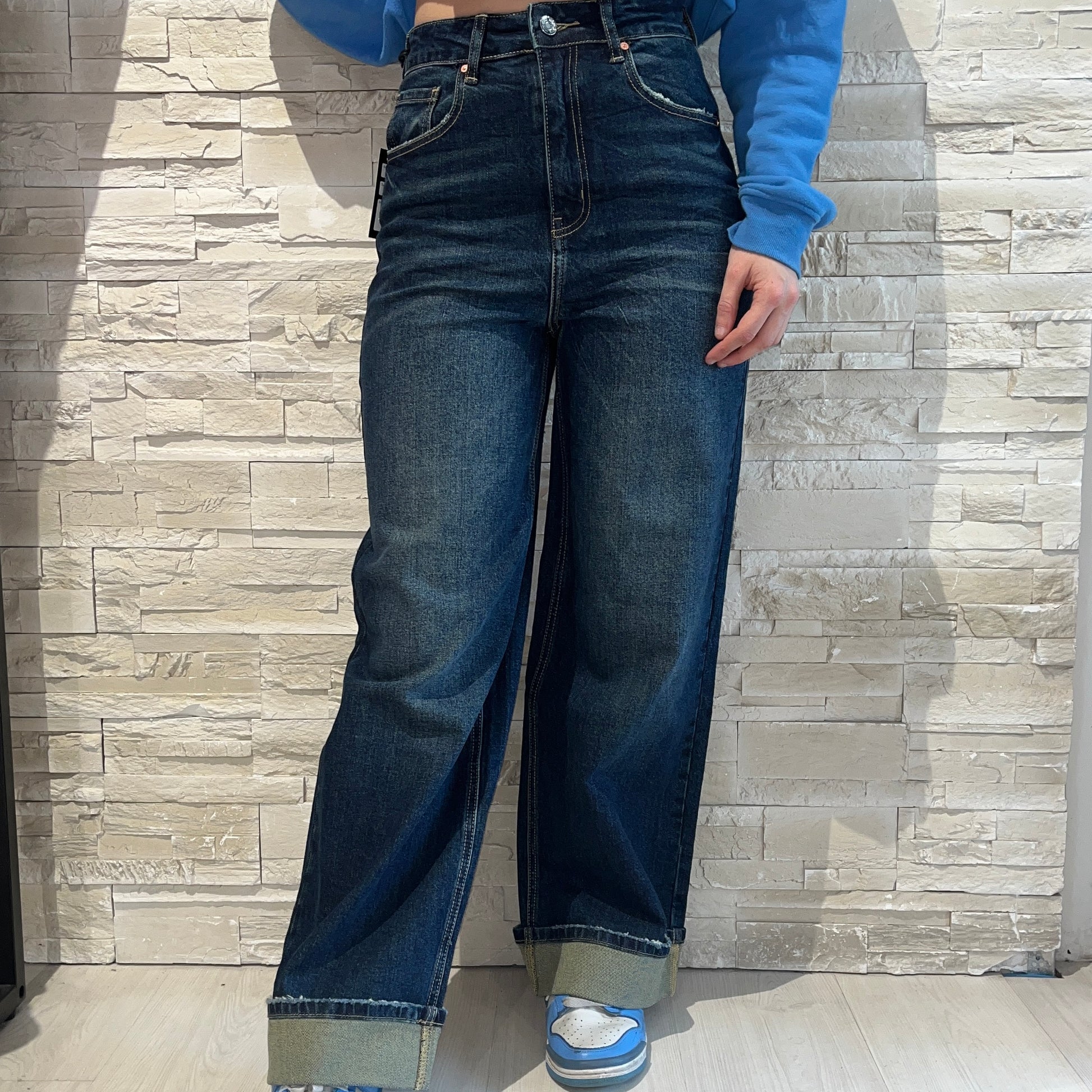 Jeans lowrise