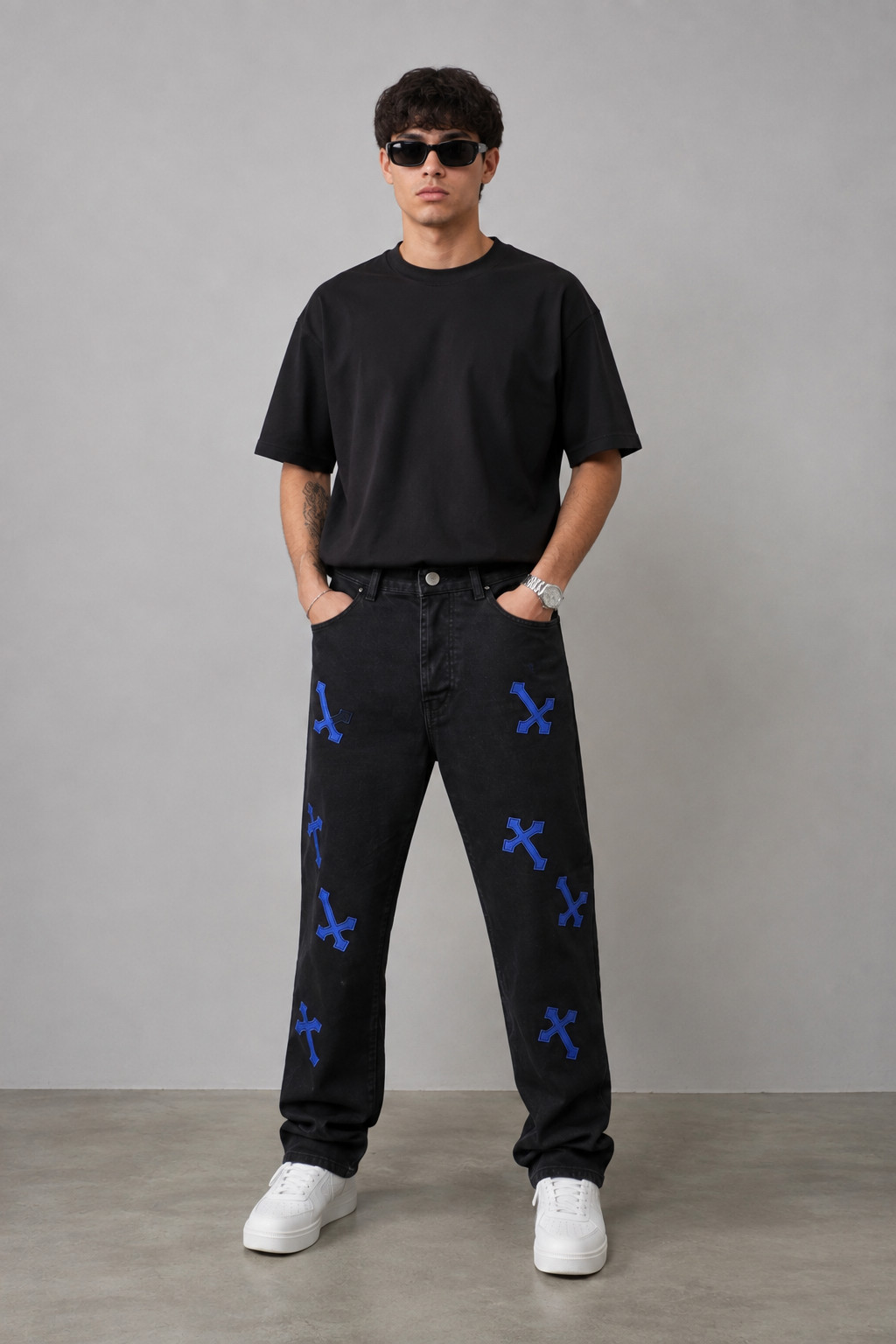 Jeans croce