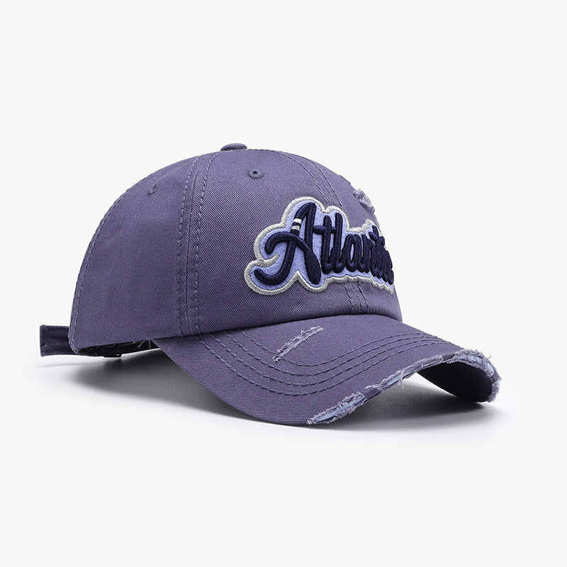 Cappellino Atlantic