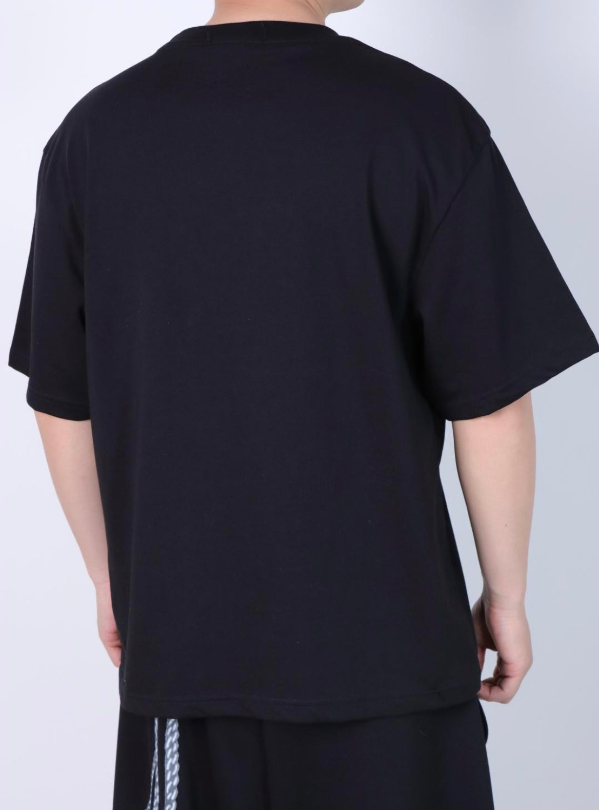 T-shirt royal strass