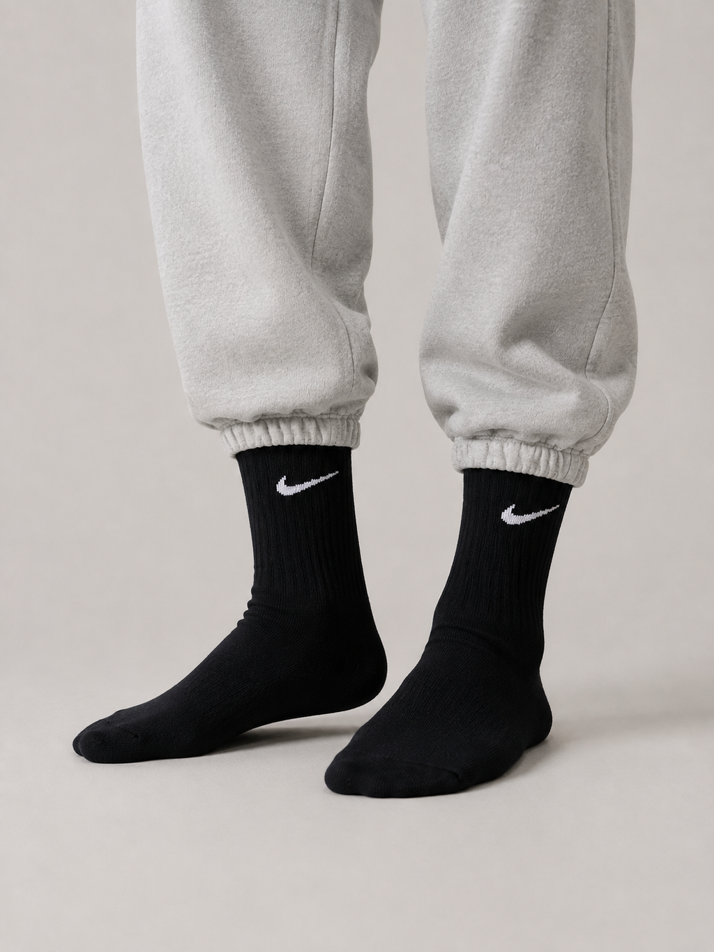 Calzini Nike alti