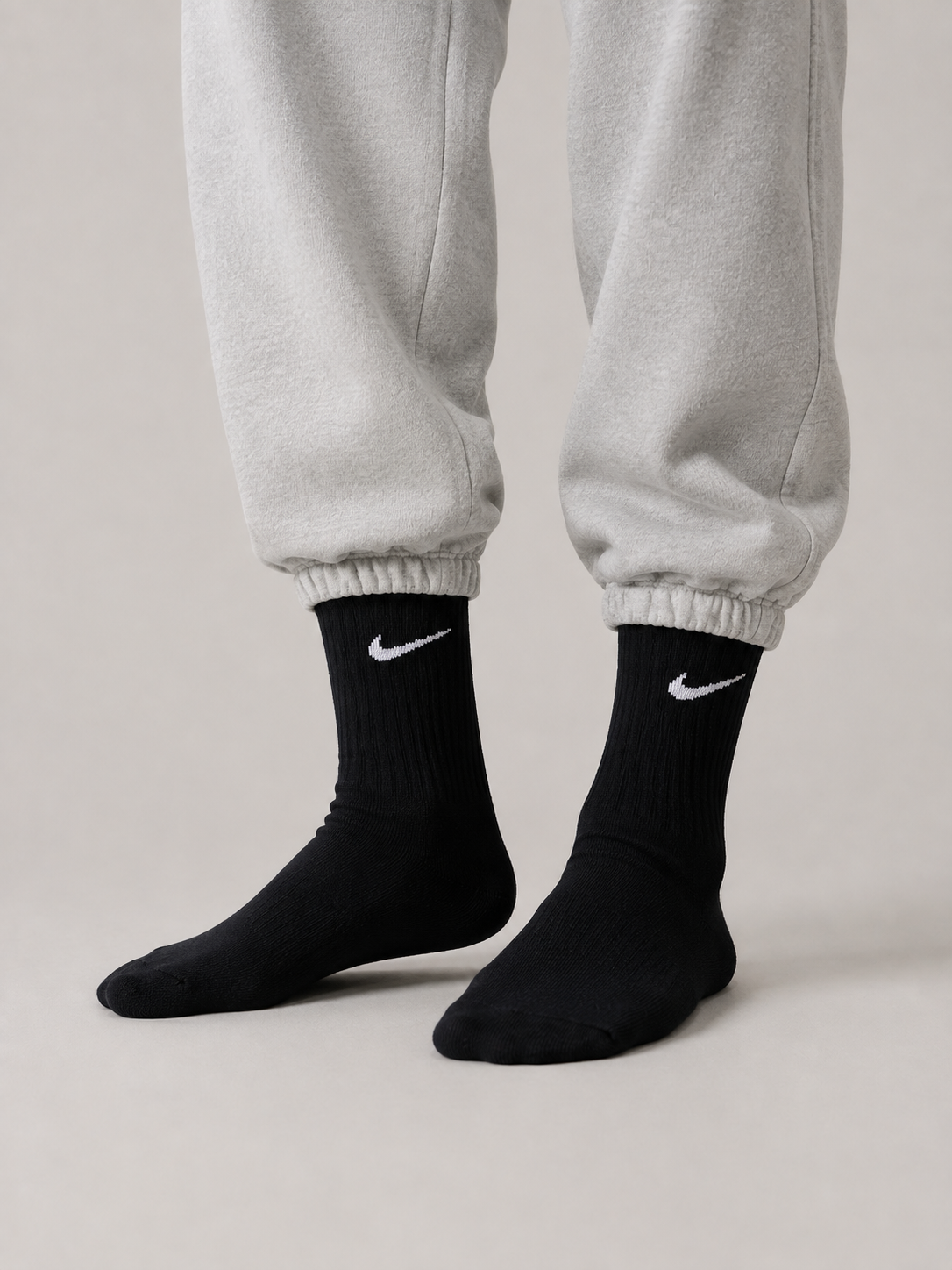 Calzini Nike alti