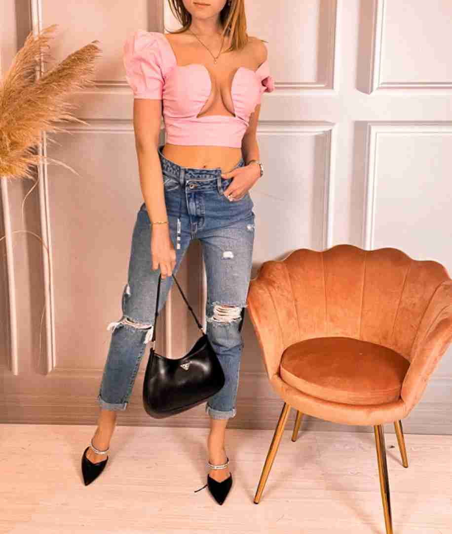 Jeans rebel