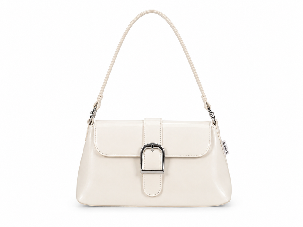 Borsa ivory