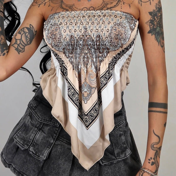Top bandana