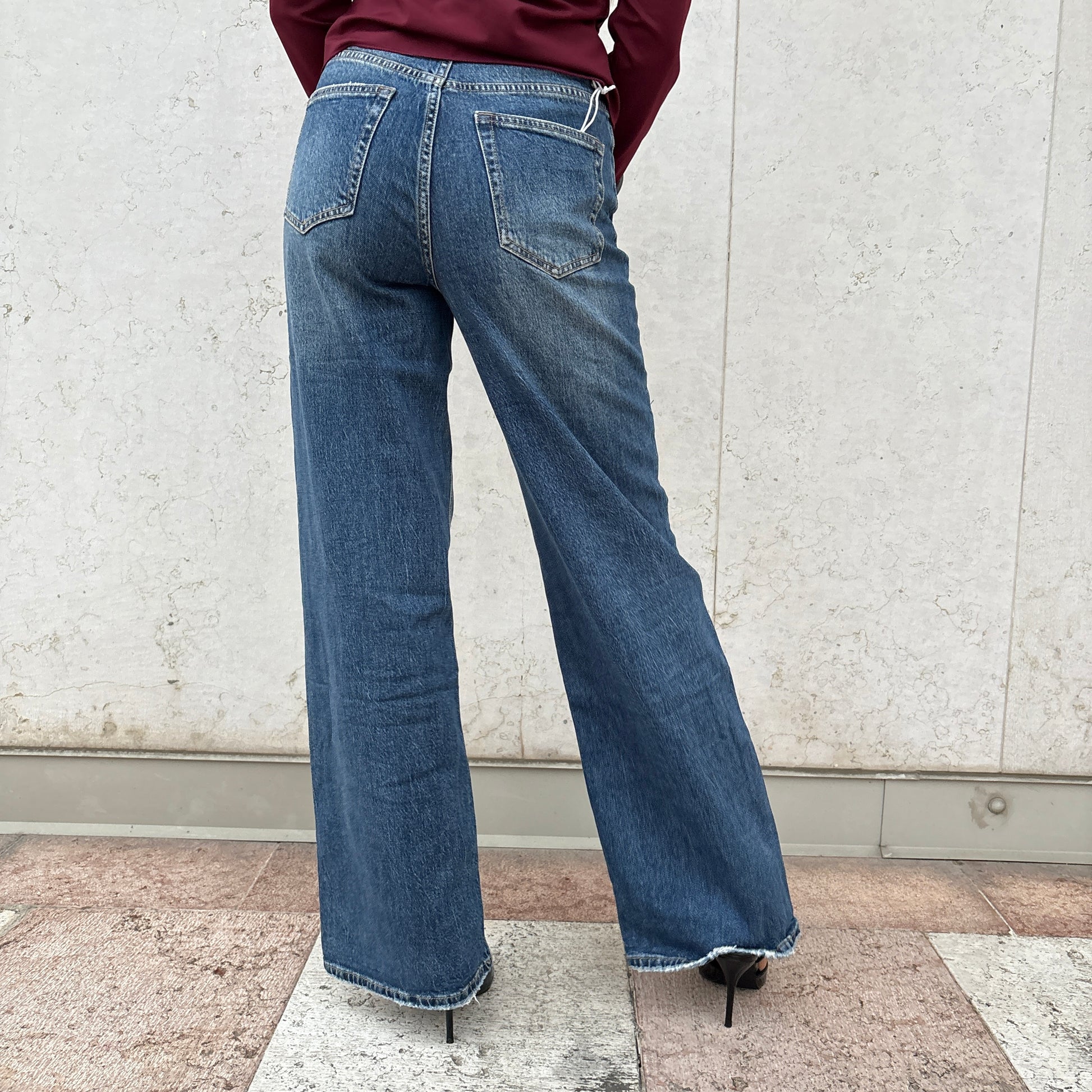 Jeans aubrey