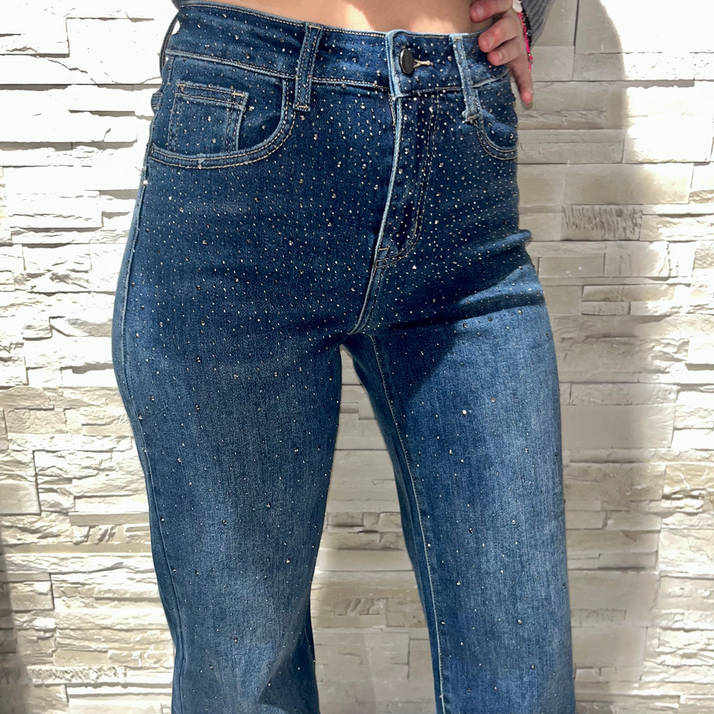 Jeans junett