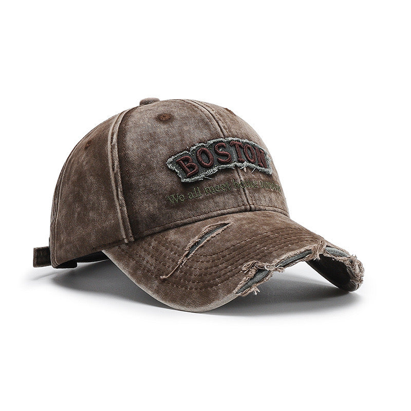 Cappellino boston