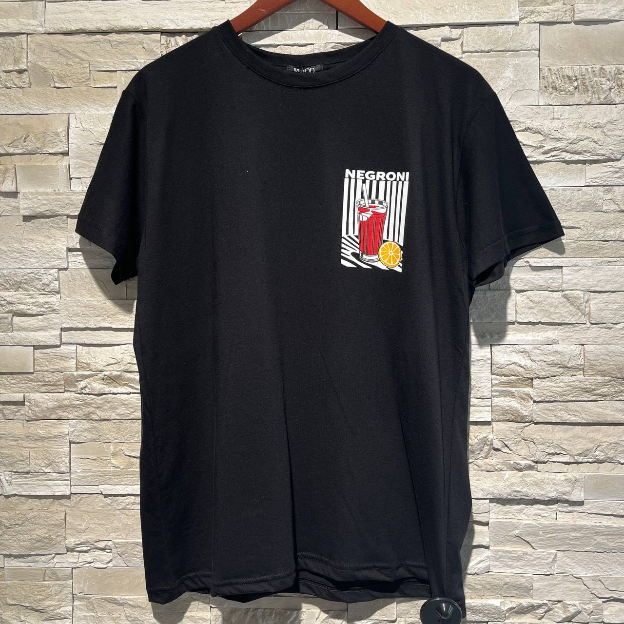 T-shirt negroni