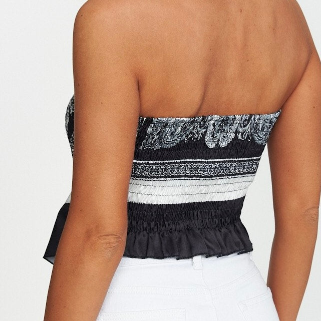 Top bandana