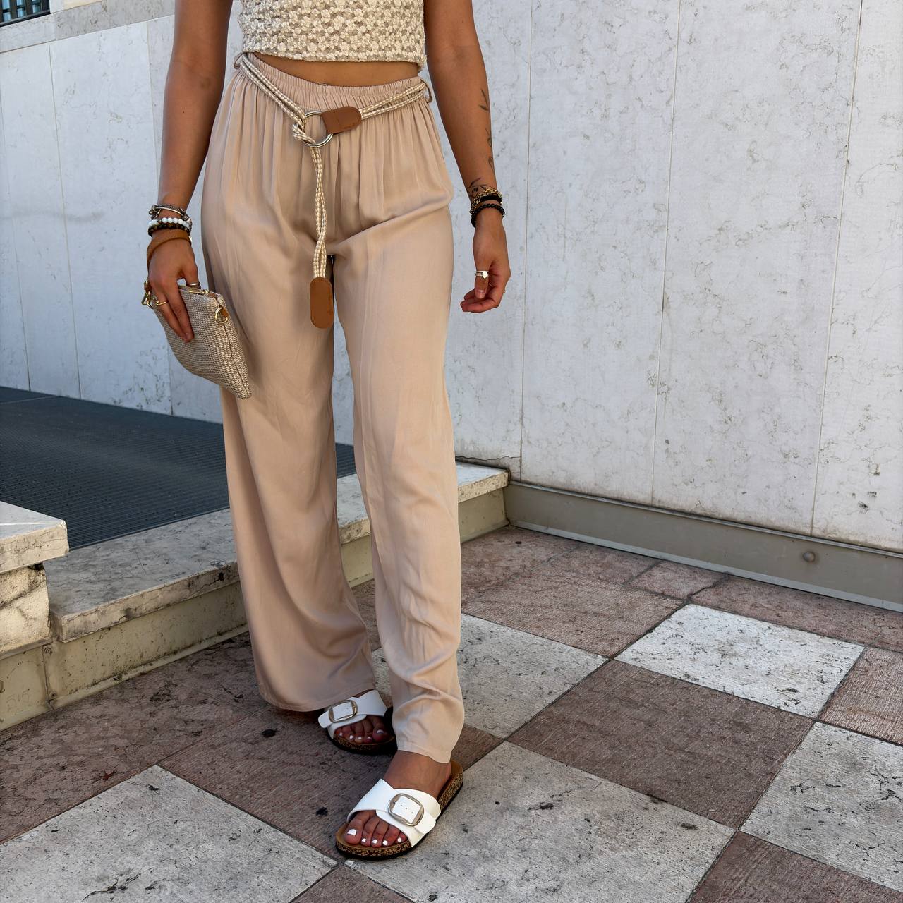 Pantaloni helena