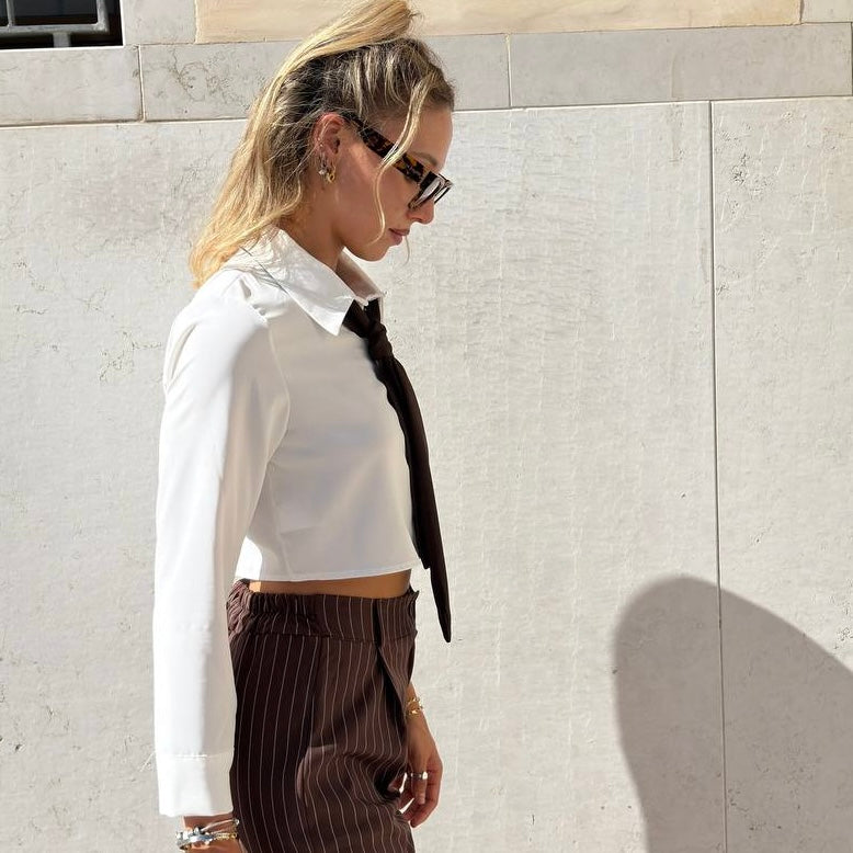 Camicia school