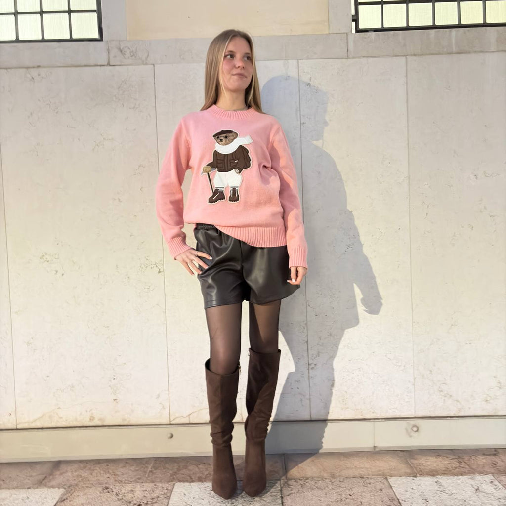 Maglione mountain bear