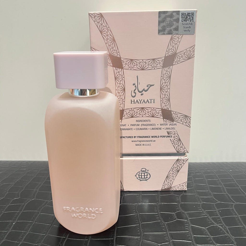 HAYAATI- ROSE