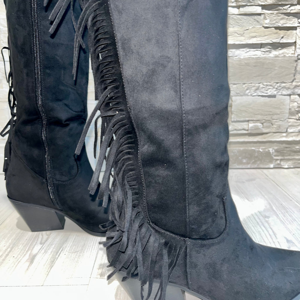 Camperos fringe