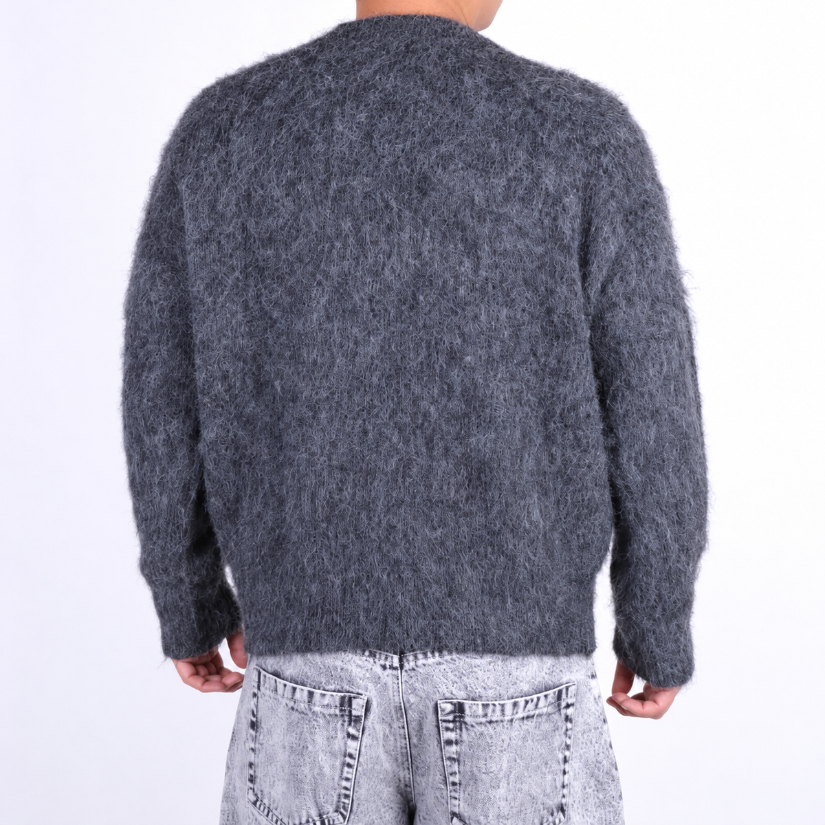 Maglione mohair