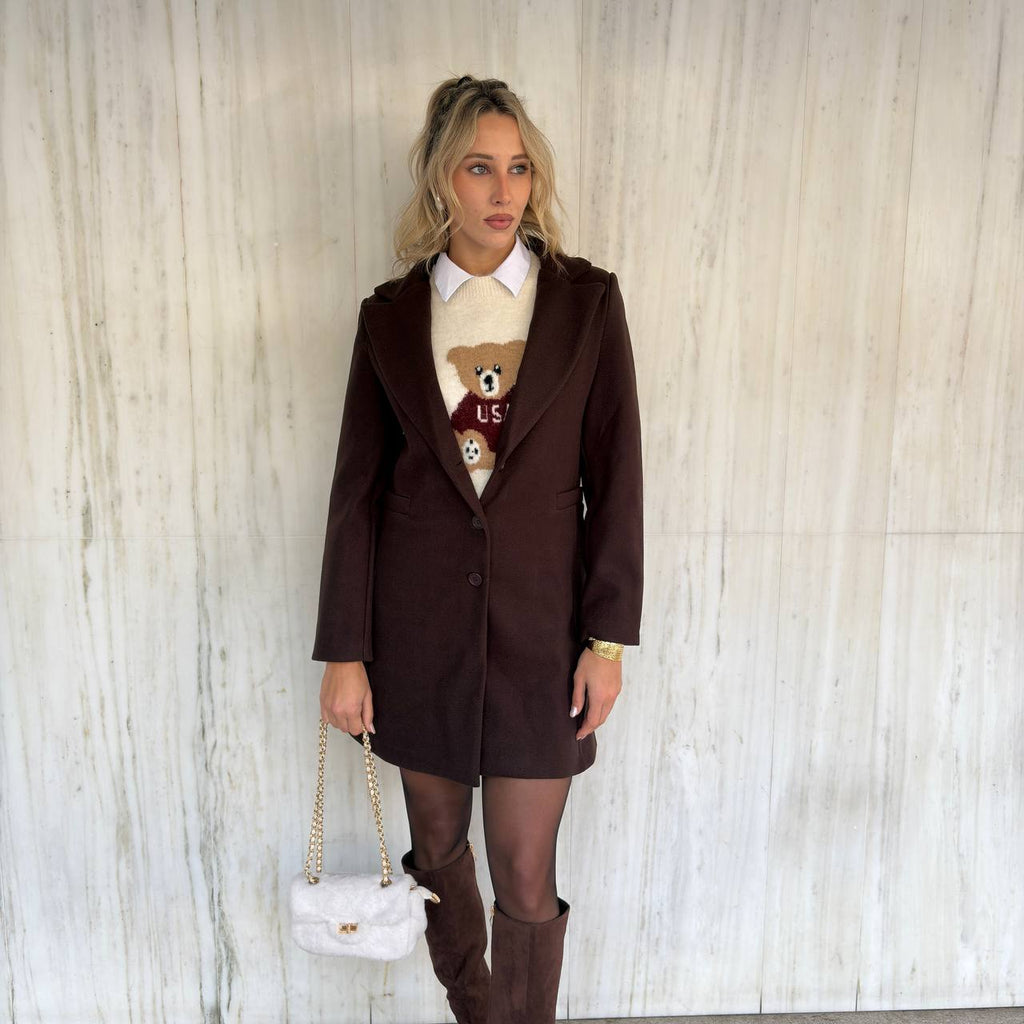 Cappotto britney