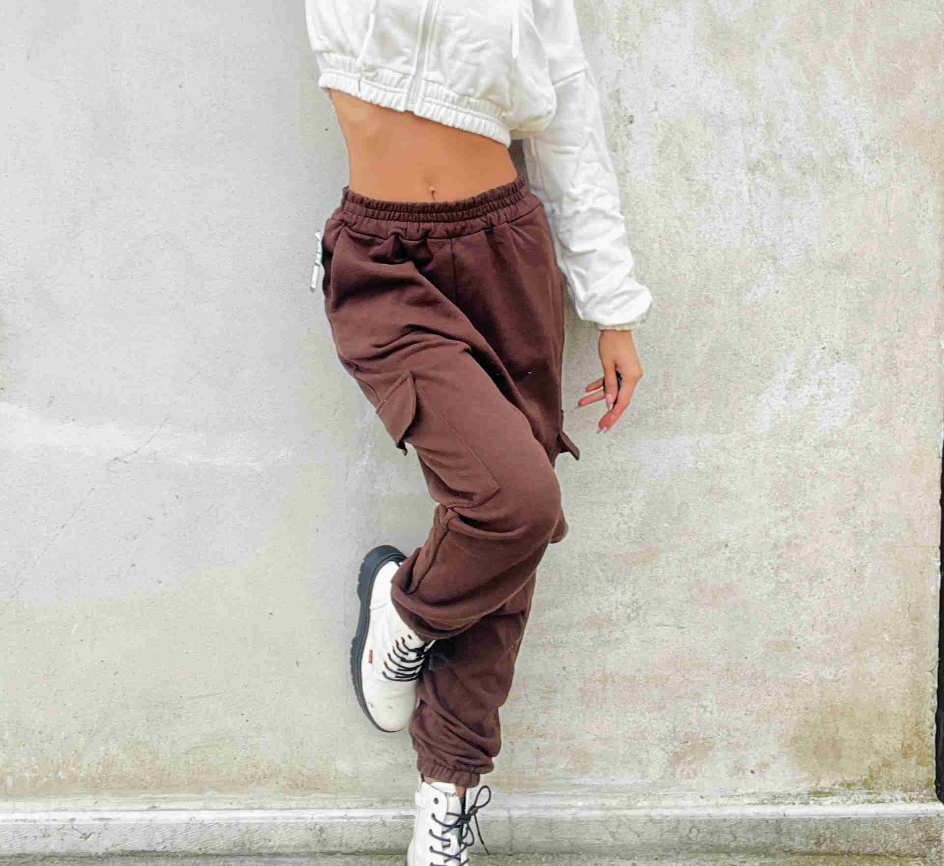 Pantaloni tuta army
