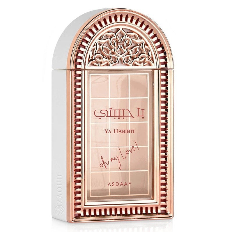 Ya habibti - Asdaaf