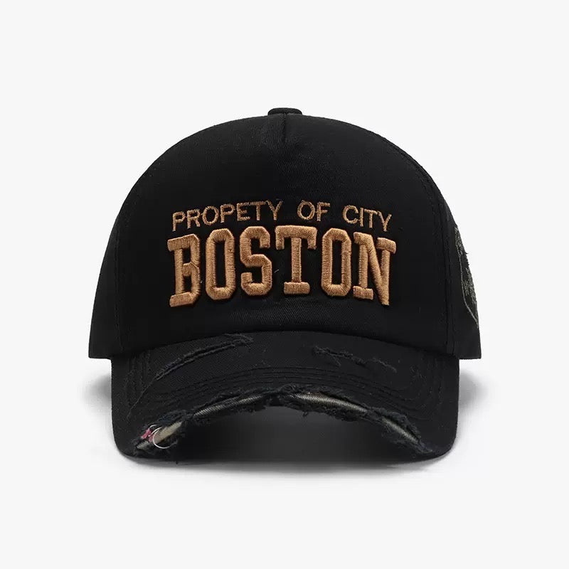 Cappellino boston