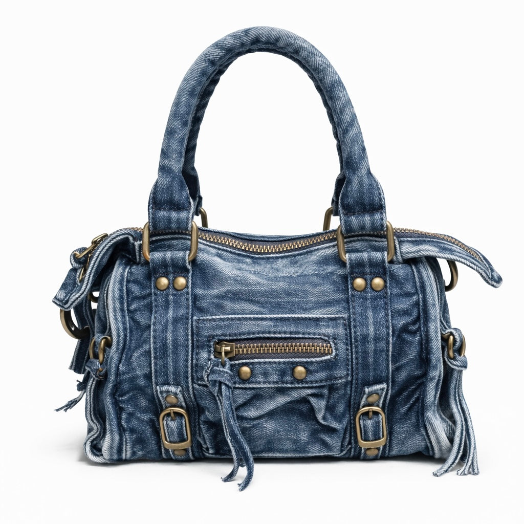 Borsa denim
