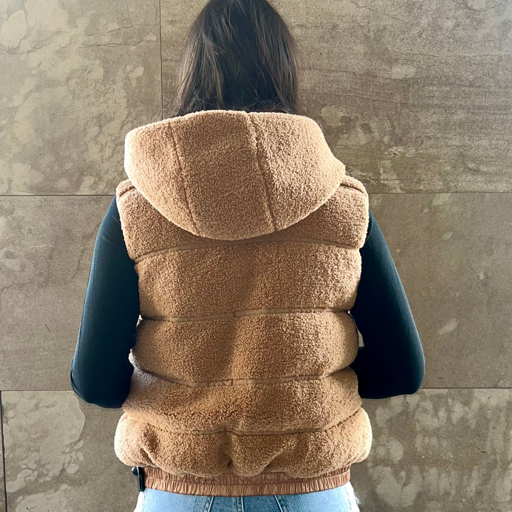 Gilet cuddley