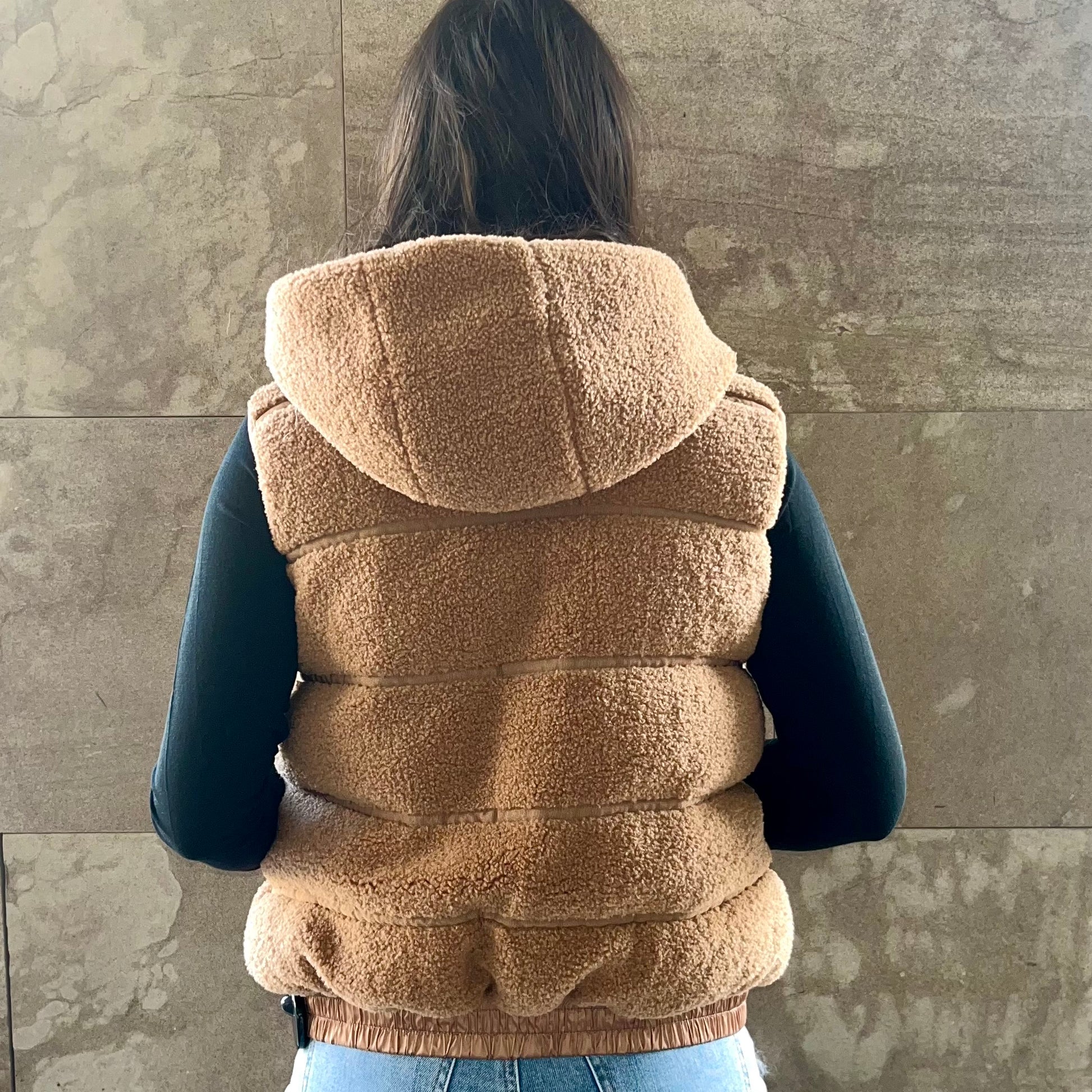 Gilet cuddley