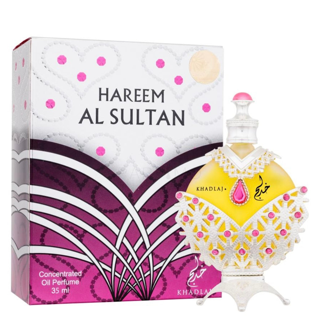 Harem al sultan silver - Khadlaj