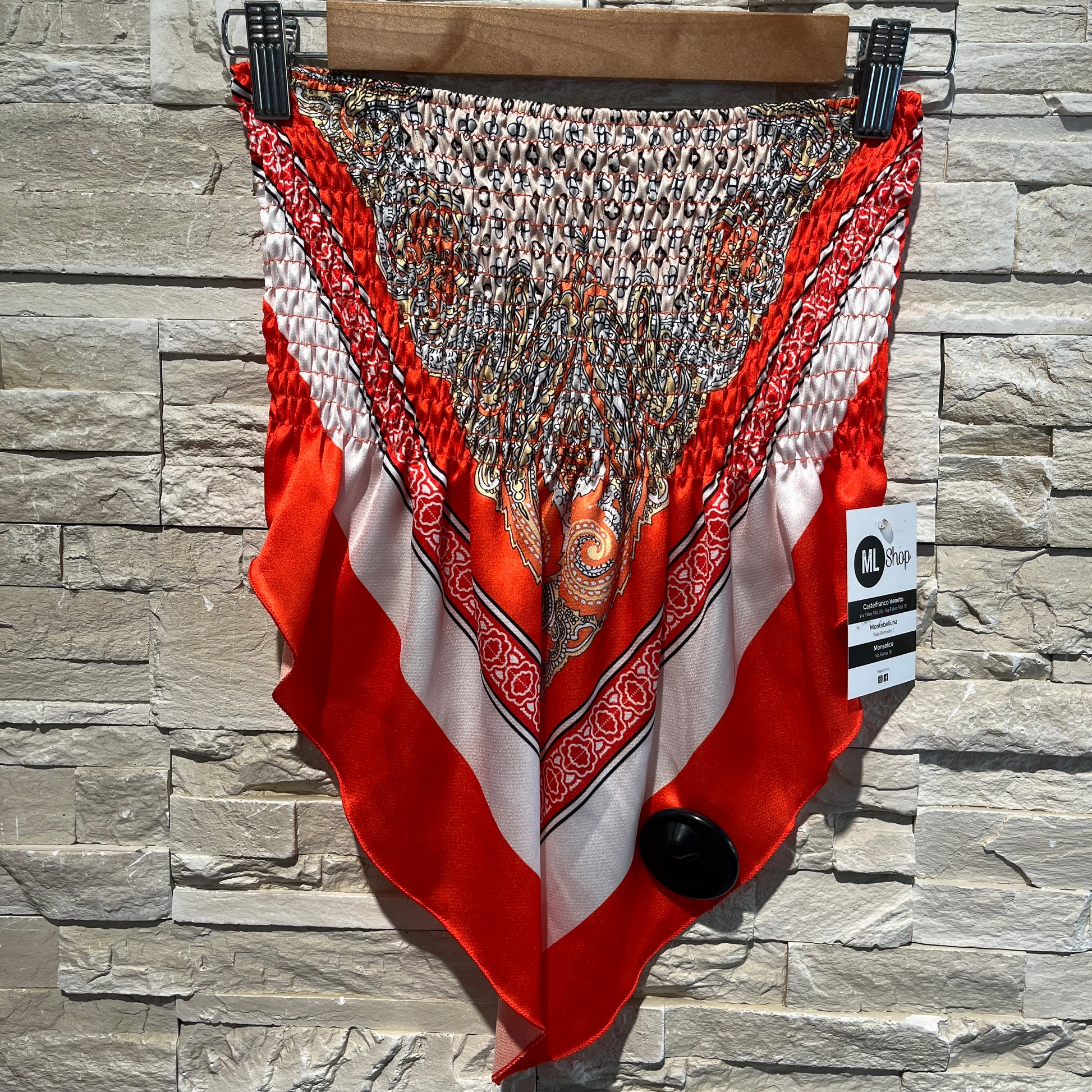 Top bandana